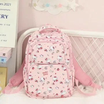 헬로키티 산리오 백팩 백팩