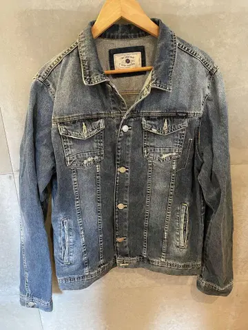 자라 데님 자켓 XL 사이즈 DENIM COLLECTION