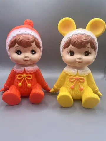 앉아 있는 차미짱