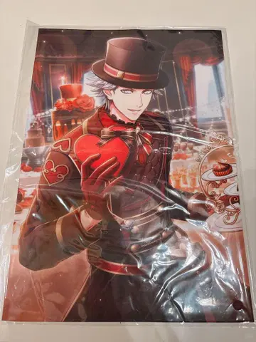 우타프리 샤니라이 B3 천 포스터 헤어 알레 쿠로사키 란마루 애니메이트