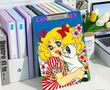 캔디 캔디 A4 폴더