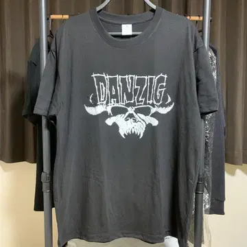 DANZIG 티셔츠 하드코어 미스핏츠 글렌 던지그