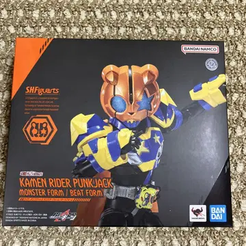 s.h.figuarts 가면라이더 펑크 잭 미개봉 새상품