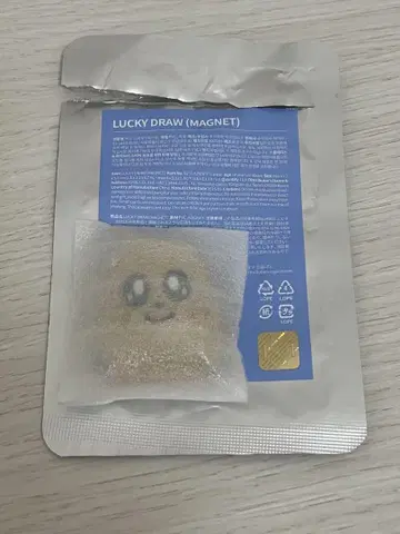miniteen POPUP 팝업 라키드로 민규 마그넷