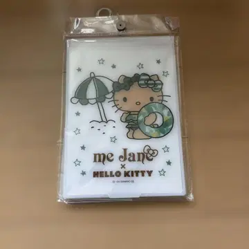 새상품 헬로키티 me Jane 접이식 거울