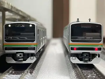 KATO E231계 1000번대 N 게이지 코야마 자동차
