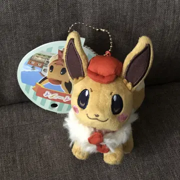 포켓몬 센터 Pokemon Cafe Mix 이브이