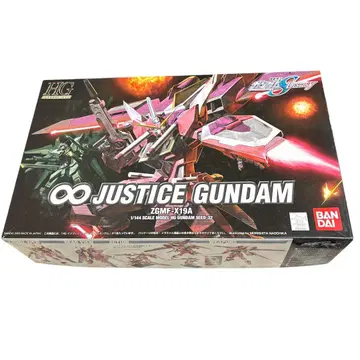 HG GUNDAMSEED 인피니트 저스티스 1/144