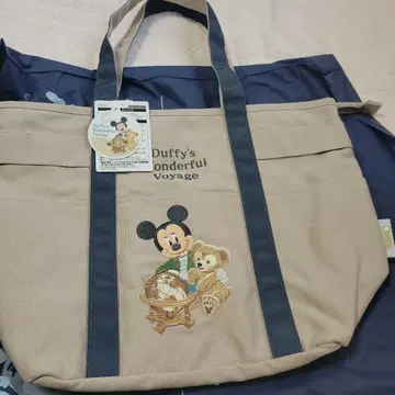 Duffy's Wonderful Voyage 토트백 20주년 기념