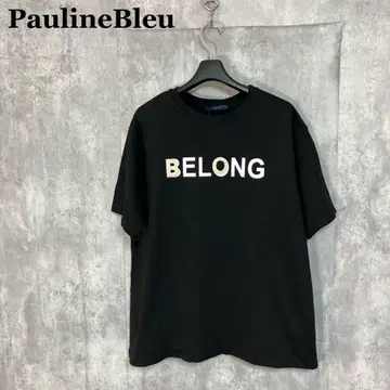 새상품 PaulineBleu 티셔츠