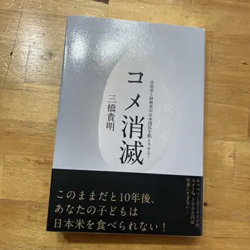 쌀 소멸