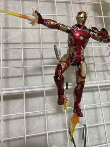 SHFiguarts 아이언맨 마크 43