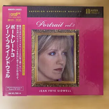 CD  진 플라이 시드웰 / 포트레이트 3 23462