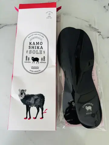 카모시카 밑창 S 사이즈 23.0~24.5cm