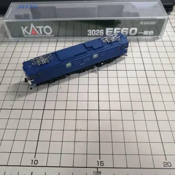 KATO 3026 EE60 일반 색상