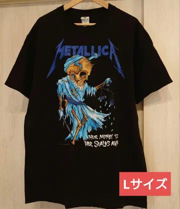 메탈리카 METALLICA 티셔츠