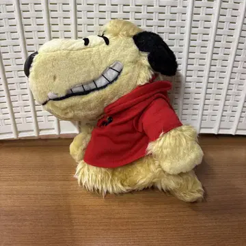 켄켄 치키치키 머신 맹렬한 레이스 골프헤드커버 봉제 인형