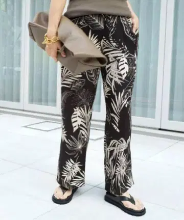 Deuxieme Classe botany 팬츠 보타니 팬츠