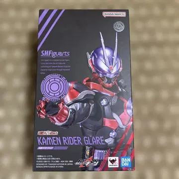 s.h.figuarts 가면라이더 그레아 미개봉 새상품