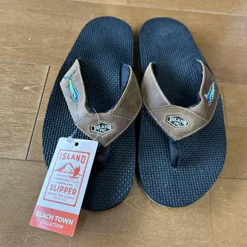 ISLAND PRO 샌들 사이즈 8 아일랜드 슬리퍼 하와이