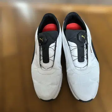 Puma IGNITE 골프화 화이트/블랙