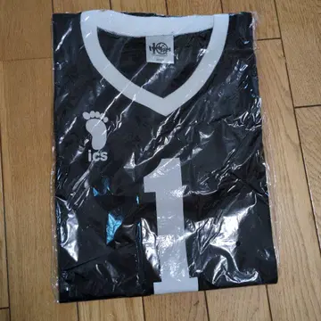 하이큐!! 키타 신스케 유니폼 XL 사이즈