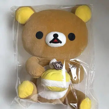리락쿠마 스위트 봉제 인형