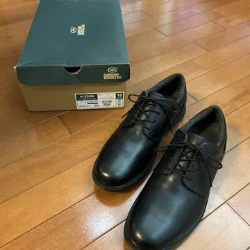 HAWKINS TRAVELLER 신사 신발 블랙