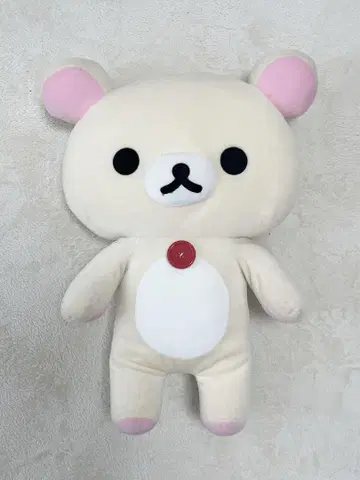 코리락쿠마 7th 봉제 인형 XL 프리미엄 리락쿠마