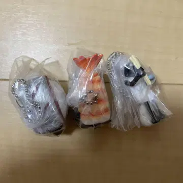 양 숀 스시 스윙 3종 세트