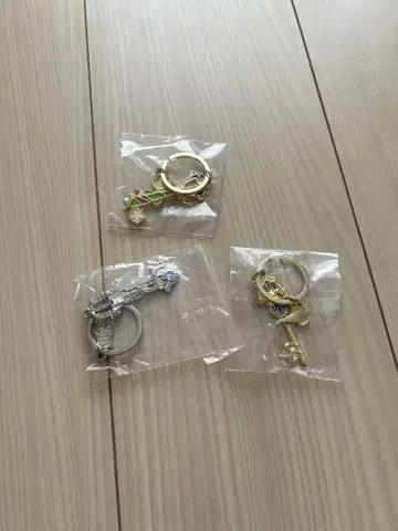 킹덤하츠 제일복권 키블레이드