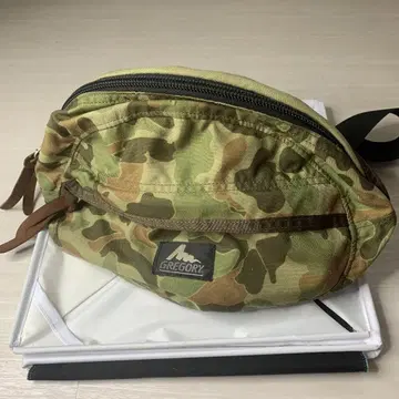 그레고리 테일 메이트 S 구 화이트 택 USA제