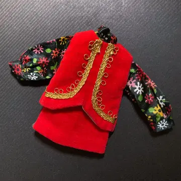 초대 리카짱 스파이더 룩