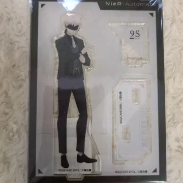 NieR 니어 마루이 아크릴 스탠드 9S