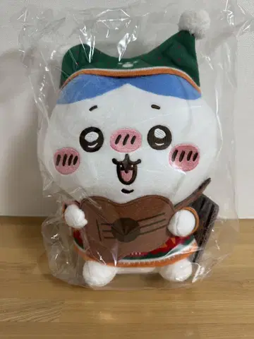 에니마이 복권 치이카와 (하치와레) 봉제 인형 B상