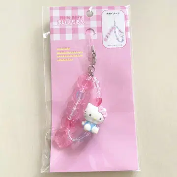 마이파치룬 스트랩 헬로키티 키티 키티