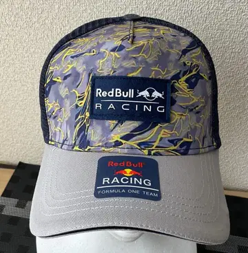 Red Bull Racing 애스턴 마틴 메쉬 캡