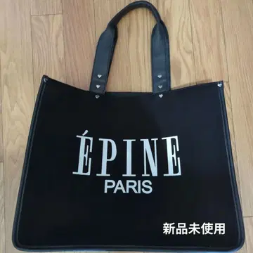 미사용 새상품 epine 에피누 토트백