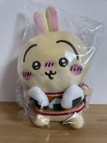 에니마이 복권 치이카와 (토끼) 봉제 인형 C상
