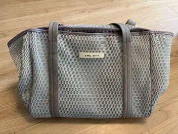 qbag paris nest M zip 그레이지