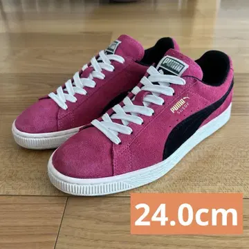 PUMA SUEDE CLASSIC/푸마 스웨이드 클래식 24.0cm