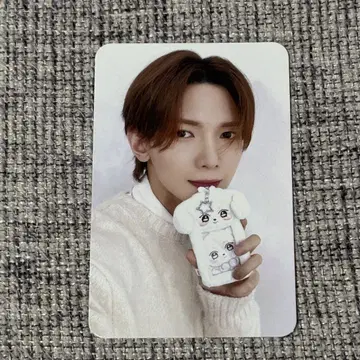 ATEEZ ANITEEZ dreamland 키링 트레이딩 카드 요산