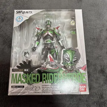 SHFiguarts 가면라이더 베르데