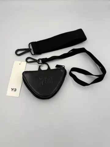 Y-3 LANYARD 코인 & 키 케이스