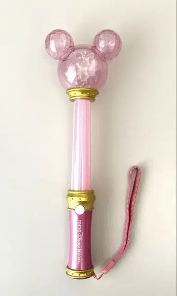 디즈니랜드 미니 빛나는 지팡이