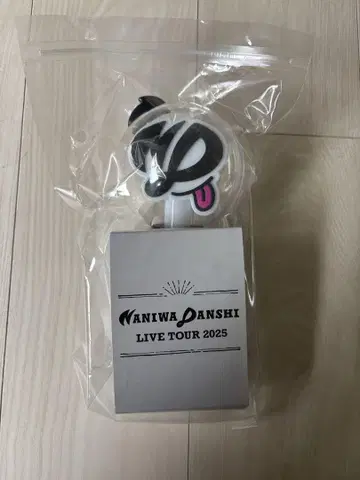 나니와단시 LIVE TOUR 2025 BONBONVOYAGE 응원봉