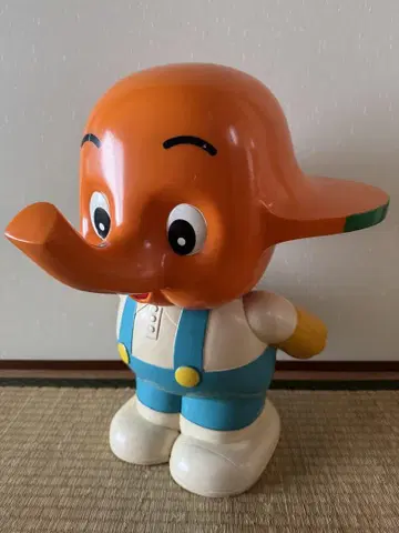 Sato 사토짱 피규어 저금통 약 45cm