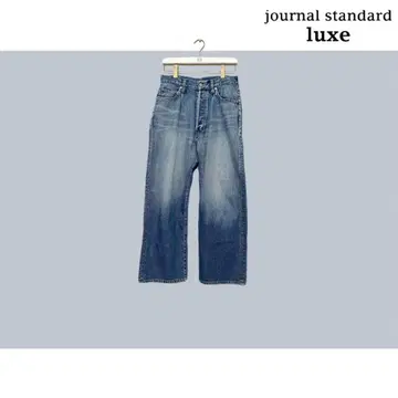 journal standard luxe 11OZ 데님 턱 5PK