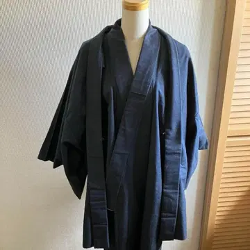 남성용 남성용 앙상블 기모노 겉옷