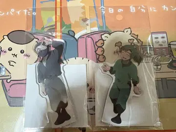 닌자 타마 란타로 젠포지 이사쿠 자토 코나몬 아크릴 스탠드